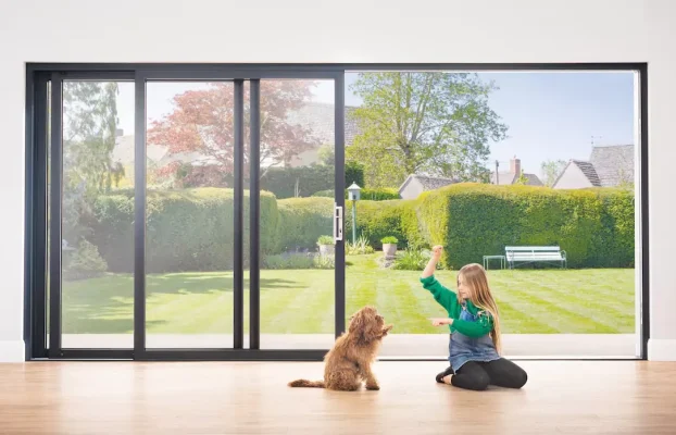 Origin Sliding Doors for Stourbridge Homes: Maximise Light and Garden Access