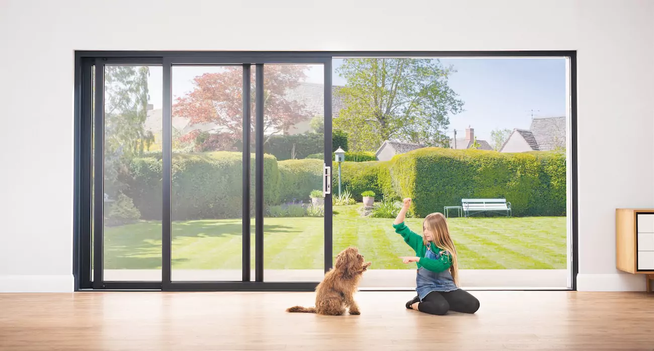 Origin Sliding Doors for Stourbridge Homes: Maximise Light and Garden Access