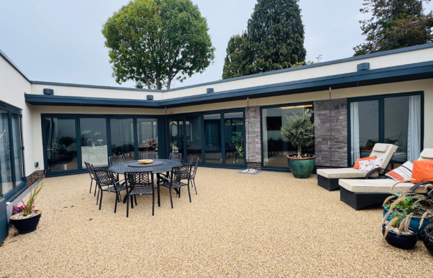 Aluminium Bi-Fold Doors for Stourbridge Homes: Upgrade Your Garden Access