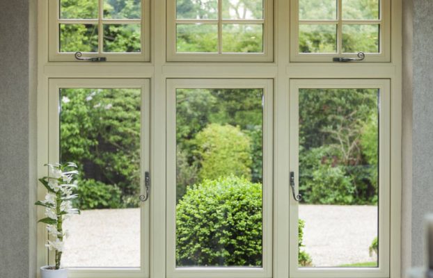The Residence Collection Windows for Brierley Hill Homes: Traditional Style Meets Modern Energy Efficiency