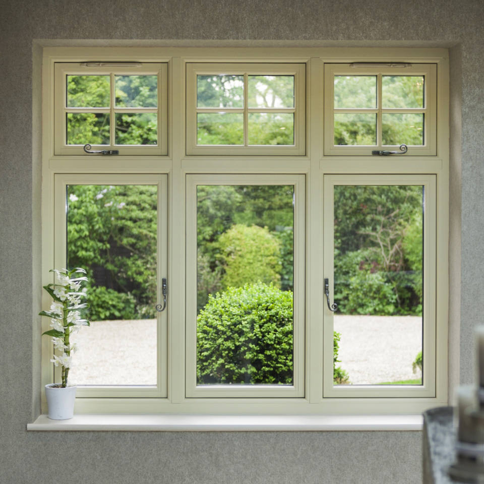 The Residence Collection Windows for Brierley Hill Homes: Traditional Style Meets Modern Energy Efficiency