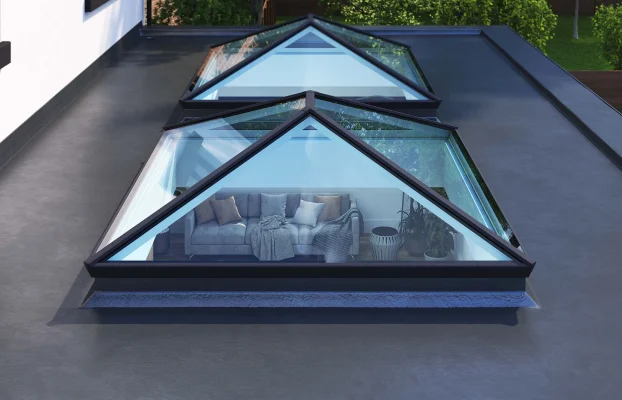 Roof Lanterns for Kitchen Extensions: Brighten Your West Midlands Home with Natural Light